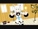 【MMD】白上フブキちゃんで「JUMP UP」