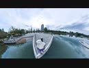 【レビュー】Insta360 ONE RS、360度レンズの良さが分かる動画＠浮間公園、板橋区某所を電動アシスト自転車でサイクリング【VLOG】