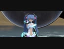 【MMD】Thousand Master Cyber Rock 01でCH4NGE