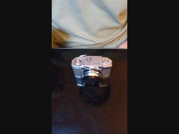 マミヤスケッチにフィルムを入れます
