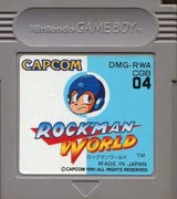 [実況]「ロックマンワールド（GB）」難易度が鬼畜なワイリーステージ挑戦！クリア！