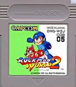 [実況]「ロックマンワールド2（GB）」シリースで難易度が一番低いワイリーステージ挑戦！クリア！