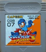 [実況]「ロックマンワールド3（GB）」ワイリーステージ挑戦！クリア！