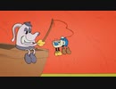 Cuphead Versus Sans