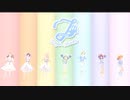 【デレステ】MOTTO!を衣装カスタマイズした衣装で踊ってもらったよ♪