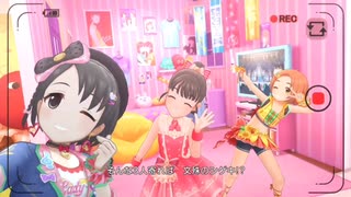 【デレステMV】UNIQU3 VOICES!!!【舞 千枝 薫 】
