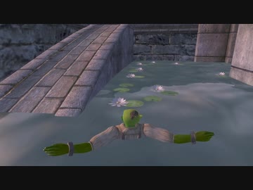The Elder Scrolls Ⅳ:OBLIVION＃2