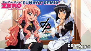 Zero no Tsukaima: Princesses no Rondo - You're The One (DeadPony Funkot Remix)