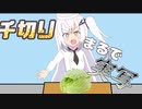 アリアルキッチンーキャベツの千切りを添えて-【VOICEROID劇場】