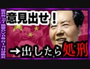 毛沢東 百花運動 意見言って♪ →言ったら粛清数十万人  【 ゆっくり解説 】