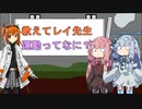 【ソフトウェアトーク解説】教えてレイ先生！(第2回・運動)