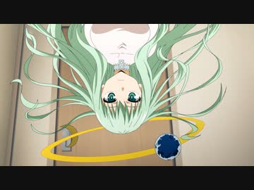 惑星のさみだれ　第12話　精霊アニマと獣の騎士団