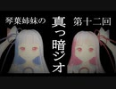 琴葉姉妹の真っ暗ジオ第12回