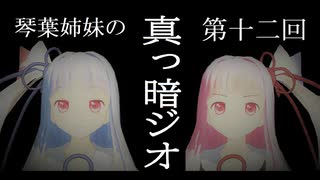 琴葉姉妹の真っ暗ジオ第12回