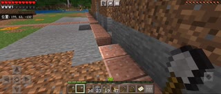 Minecraft…整地始めました　Part7