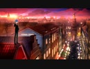 【黄昏の世界で】ミックスナッツ / 歌ってみた【夜宮みなと】