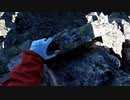 小屋泊 北アルプス 奥穂高岳～ジャンダルム～西穂高岳 縦走 その１１：  コブ尾根ノ頭、畳岩尾根ノ頭(後編)