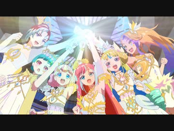 ワッチャプリマジ！ 第49話「マナマナ・マジパ・チュッピ」