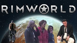 金！暴力！S○X！逃亡者達のRimWorld性活.kbs10