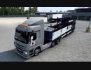 ETS2でゆっくり長距離配送238 前編　(ITS配送のイベント編 11)