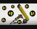 カムバックつけるだけで勝てるんだが。【スプラトゥーン3】【442日目】