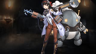 千年戦争アイギス  天性の発明家マギー【通常スキル×覚醒スキル】