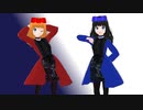 【少年少女大戦MMD】ロウワー【ツインドール】