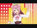 【少年少女大戦MMD】CVの歌声でメンタルチェンソー【ラブリー】