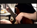 モザイクロール Reloaded ベース弾いてみた おj
