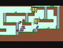 indie games "Escape Chase Monster" PV