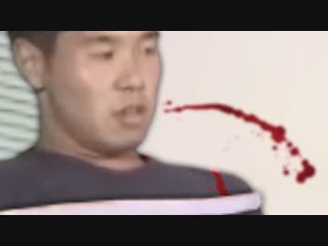 インタビュアーに拷問されても絶対に自分の事を話さない先輩