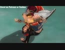【DOA5LR】井伊直虎 リョナ Cut version