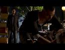 副背後の「DETROIT　BECOME　HUMAN」　第2プロセス＋
