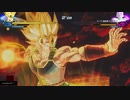【ドラゴンボールゼノバース2】バーダックvsフリーザ！たった一人の最終決戦！もしバーダックが生き残っていたら【DRAGONBALL XENOVERSE2】