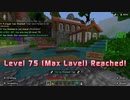 Minecraft (Nintendo Switch) Bedrock Edition The Hive - Deathrun Road to Level 41 - Level 75