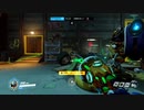 Overwatch オーバーウォッチ適当実況動画part711