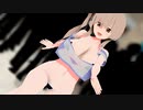 【MMD】ささらちゃんで如月アテンション【cevio さとうささら】