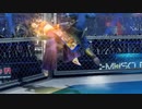 【リョナ】Virtua Fighter esports　葵　一部抜粋(スロー多用)