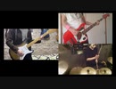 LOVE FLIES(Instrumental)/L'Arc～en～Ciel ギター ベース ドラム