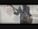 【タブ譜あり】華にブルー/indigo la End　ベース弾いてみた/Bass Cover