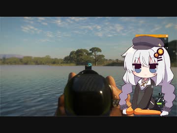 広大な大自然で狩りをするあかりちゃんのtheHunter: CotW#11