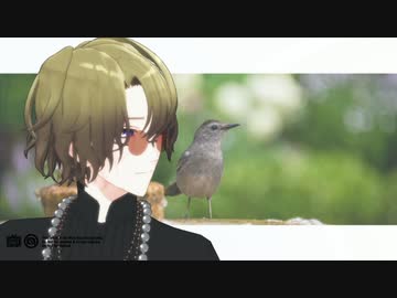 【MMDまほやく】さよなら、花泥棒さん【ファウスト】