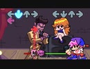 FNFたのしーよーー(Dadbattle b-side)