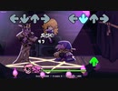 FNFたのしーよーー(Dadbattle b-side redux)