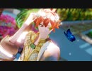 【MMDツイステ】ガラエースで再会【自作モデル】