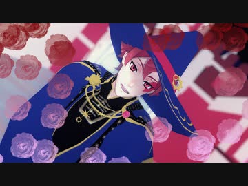 【MMDツイステ】シネマ【エース中心】