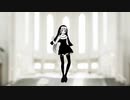 すごく「神っぽいな 」feat  初音ミク【MMD】ピノキオピー yyb godcore miku
