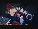 【MMD刀剣乱舞】ハルジオン【刀ステ山姥切・三日月】