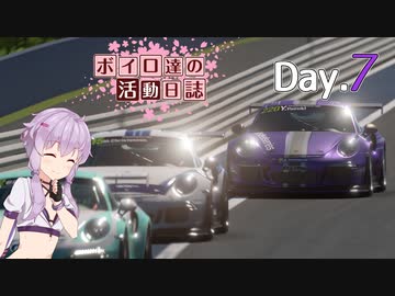 【Gran Turismo 7】ボイロ達の活動日誌 Day7【VOICEROID実況】