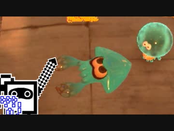 【スプラトゥーン3】街探検で終わっちゃうざらめちゃん